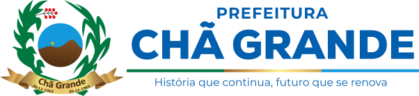 Prefeitura de Chã Grande — História que continua, futuro que se renova